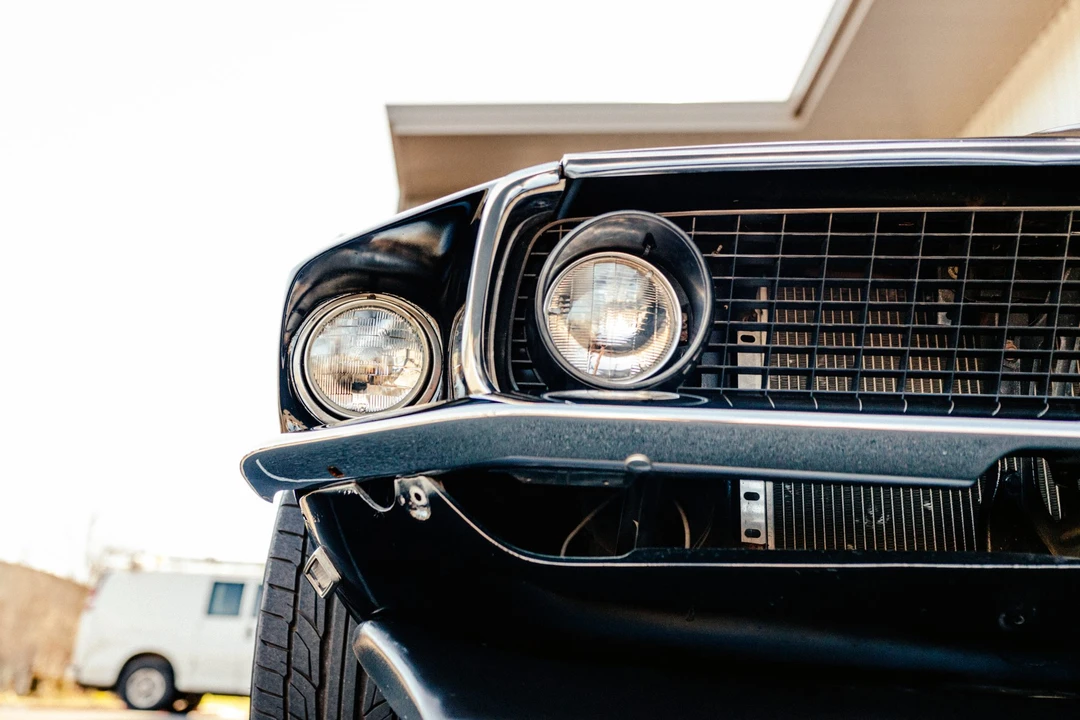 1969 Ford Mustang Boss 302 1st Gen - Image 15 of 31