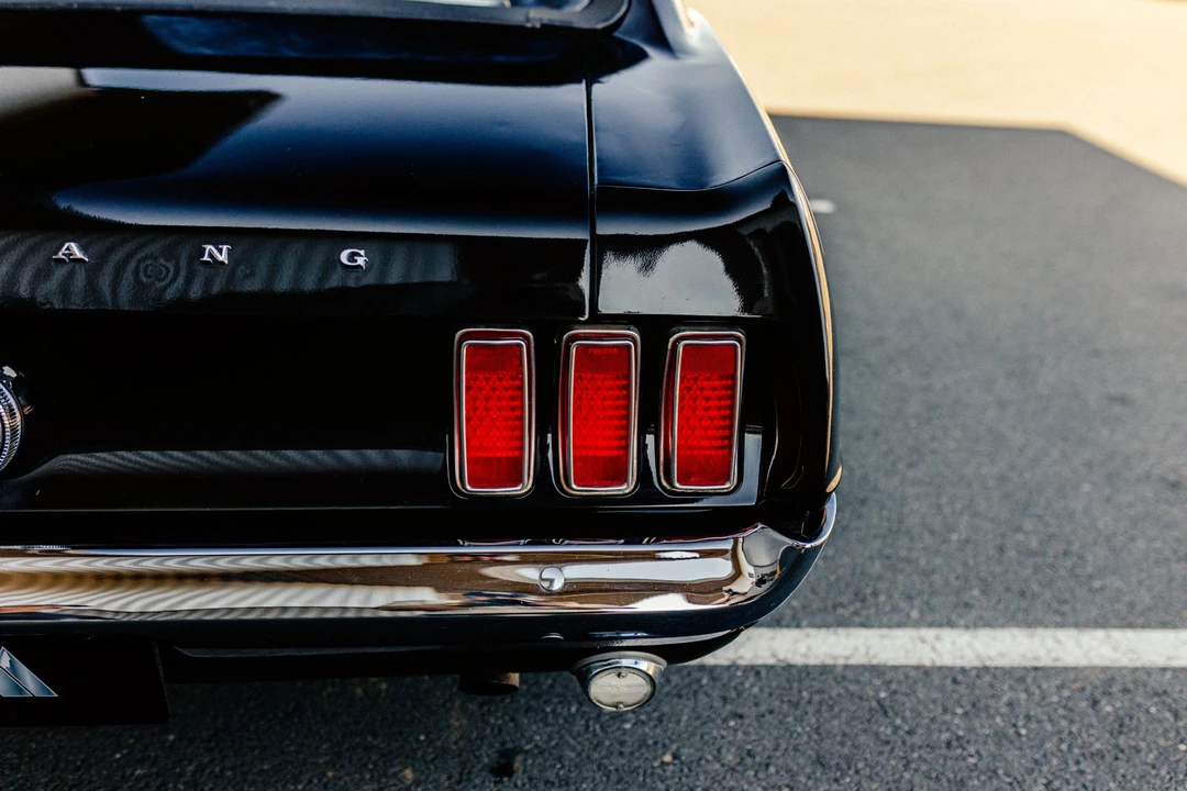 1969 Ford Mustang Boss 302 1st Gen - Image 19 of 31