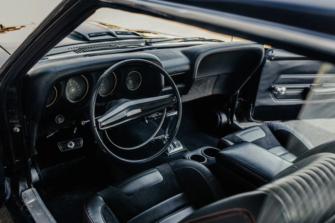 1969 Ford Mustang Boss 302 1st Gen - Image 29 of 31