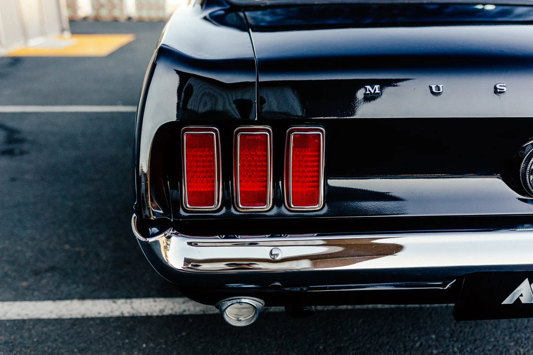 1969 Ford Mustang Boss 302 1st Gen - Image 18 of 31