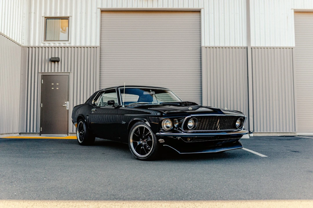 1969 Ford Mustang Boss 302 1st Gen - Image 3 of 31