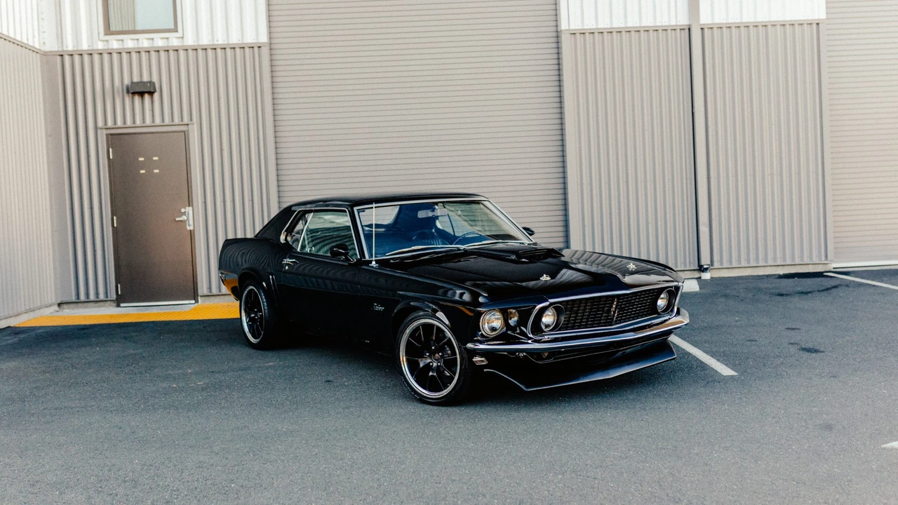 1969 Ford Mustang Boss 302 1st Gen - Image 4 of 31