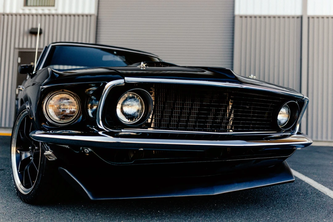 1969 Ford Mustang Boss 302 1st Gen - Image 14 of 31
