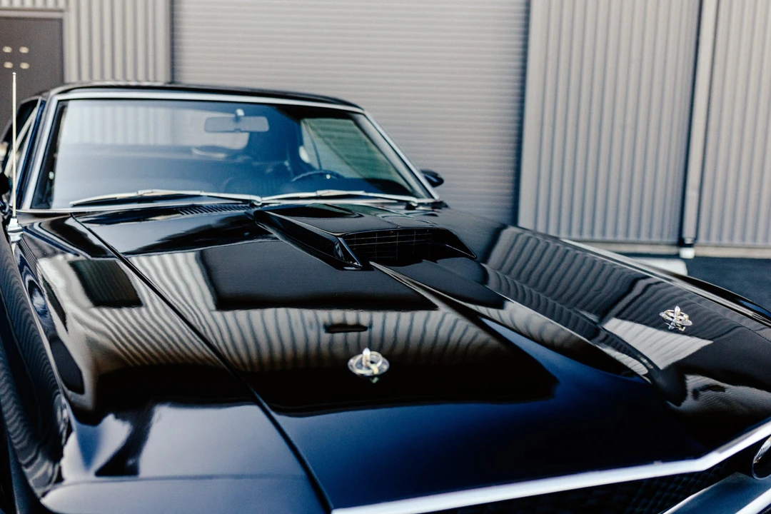 1969 Ford Mustang Boss 302 1st Gen - Image 8 of 31