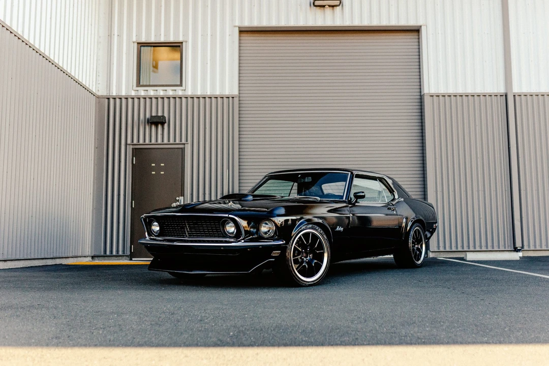 1969 Ford Mustang Boss 302 1st Gen - Image 2 of 31