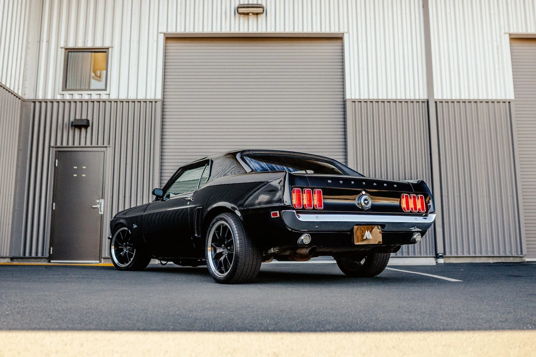 1969 Ford Mustang Boss 302 1st Gen - Image 7 of 31