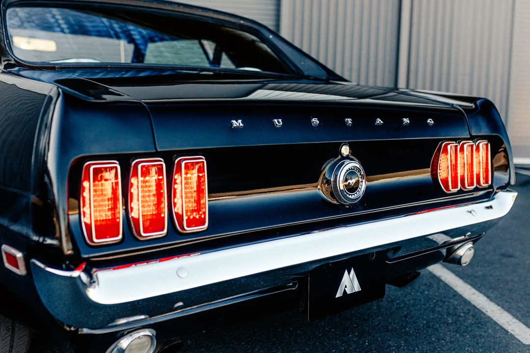 1969 Ford Mustang Boss 302 1st Gen - Image 17 of 31
