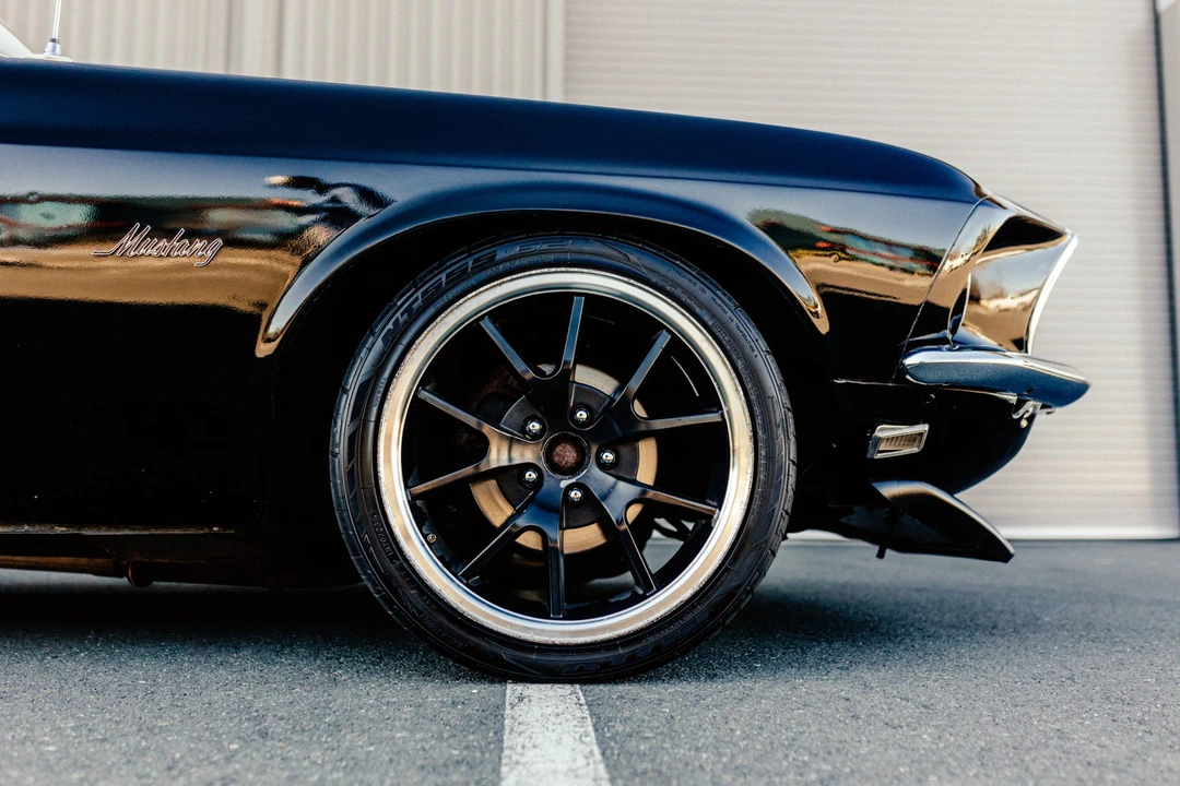 1969 Ford Mustang Boss 302 1st Gen - Image 28 of 31