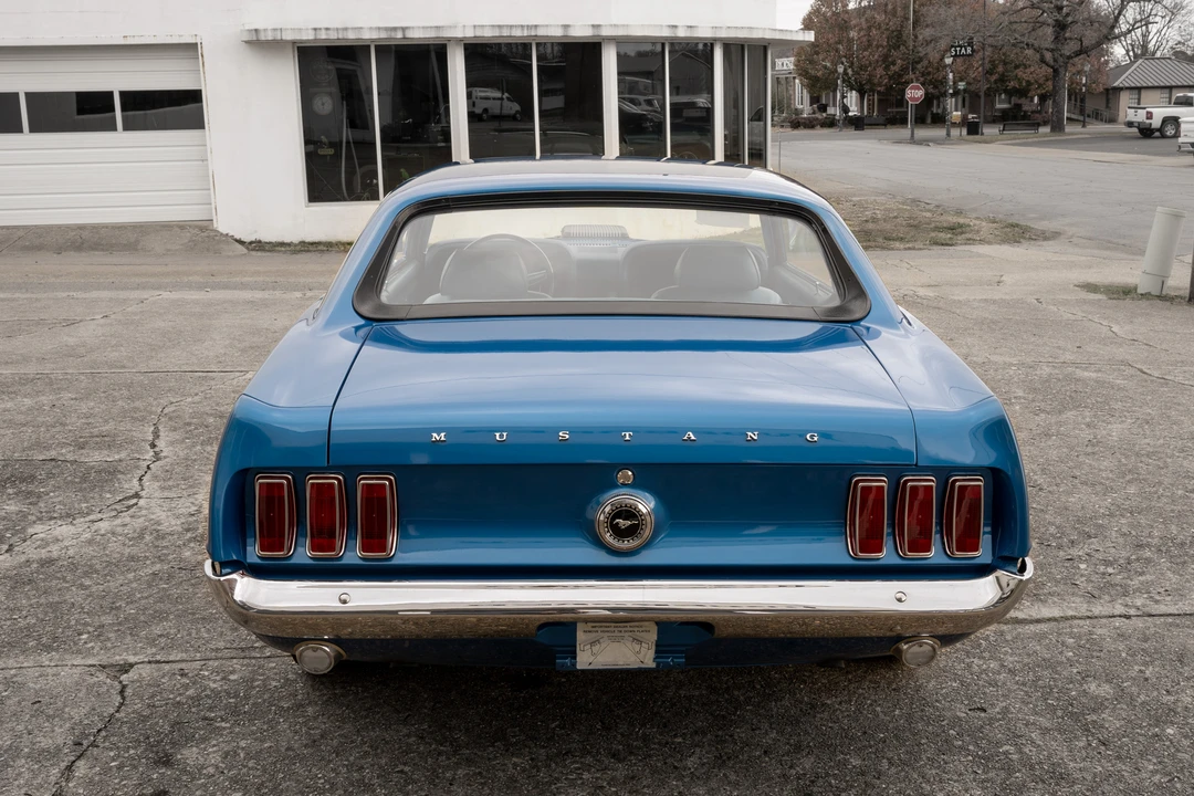 1969 Ford Mustang Super Cobra Jet 1st Gen - Image 7 of 31