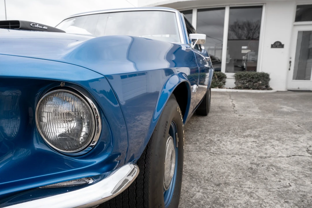 1969 Ford Mustang Super Cobra Jet 1st Gen - Image 14 of 31