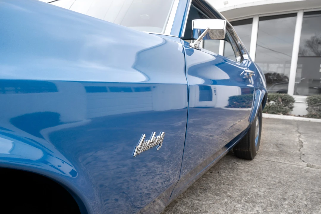 1969 Ford Mustang Super Cobra Jet 1st Gen - Image 17 of 31