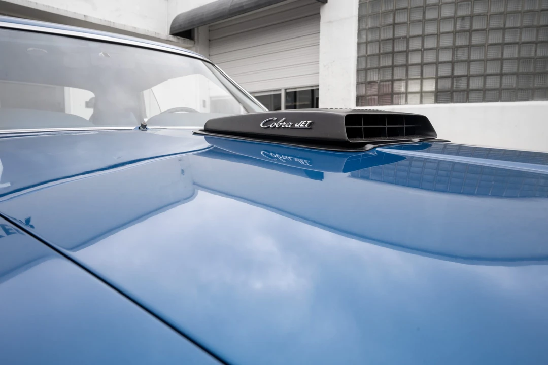 1969 Ford Mustang Super Cobra Jet 1st Gen - Image 18 of 31
