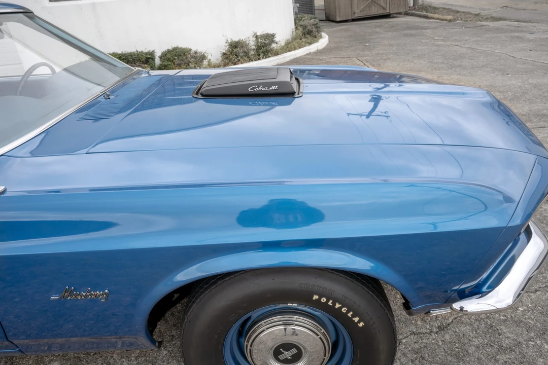 1969 Ford Mustang Super Cobra Jet 1st Gen - Image 19 of 31