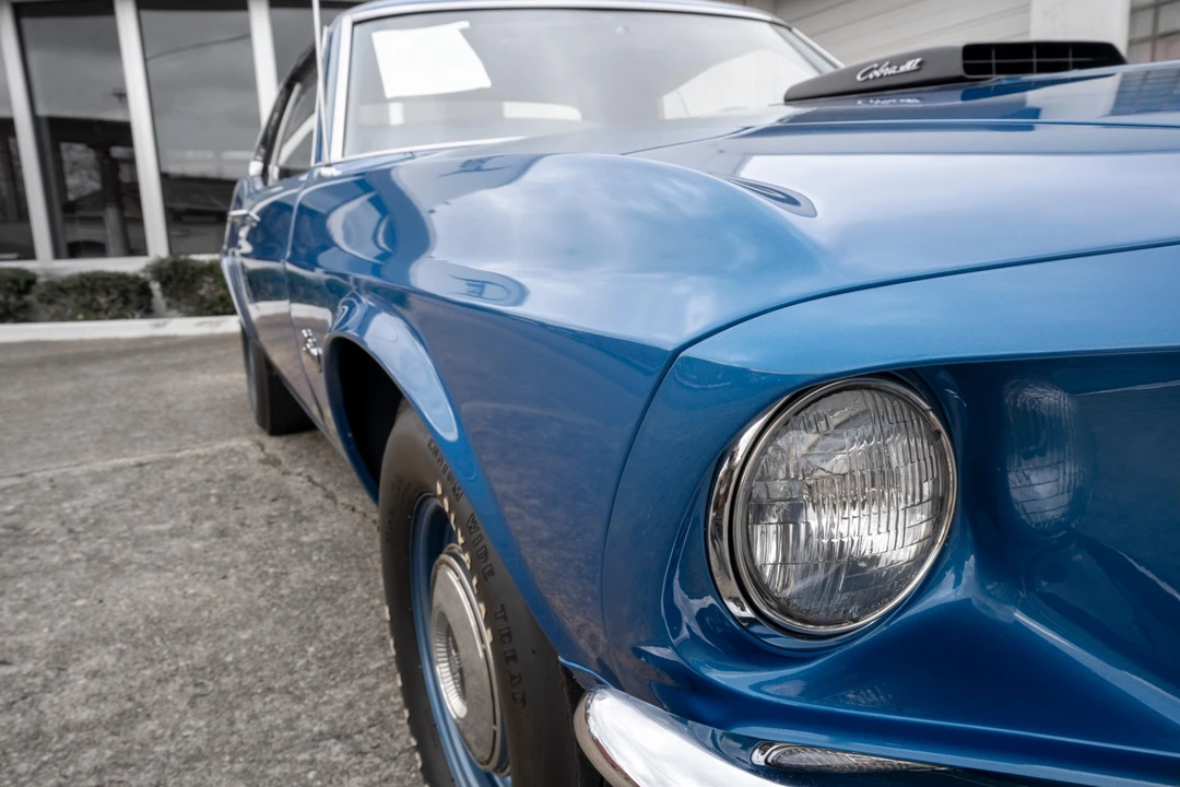 1969 Ford Mustang Super Cobra Jet 1st Gen - Image 26 of 31