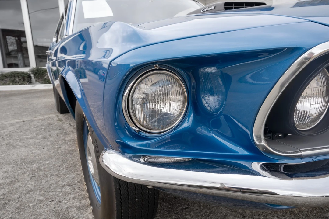 1969 Ford Mustang Super Cobra Jet 1st Gen - Image 27 of 31