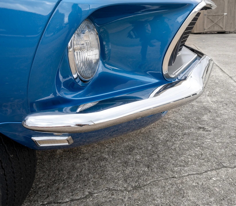 1969 Ford Mustang Super Cobra Jet 1st Gen - Image 29 of 31