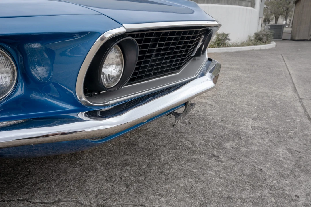 1969 Ford Mustang Super Cobra Jet 1st Gen - Image 30 of 31