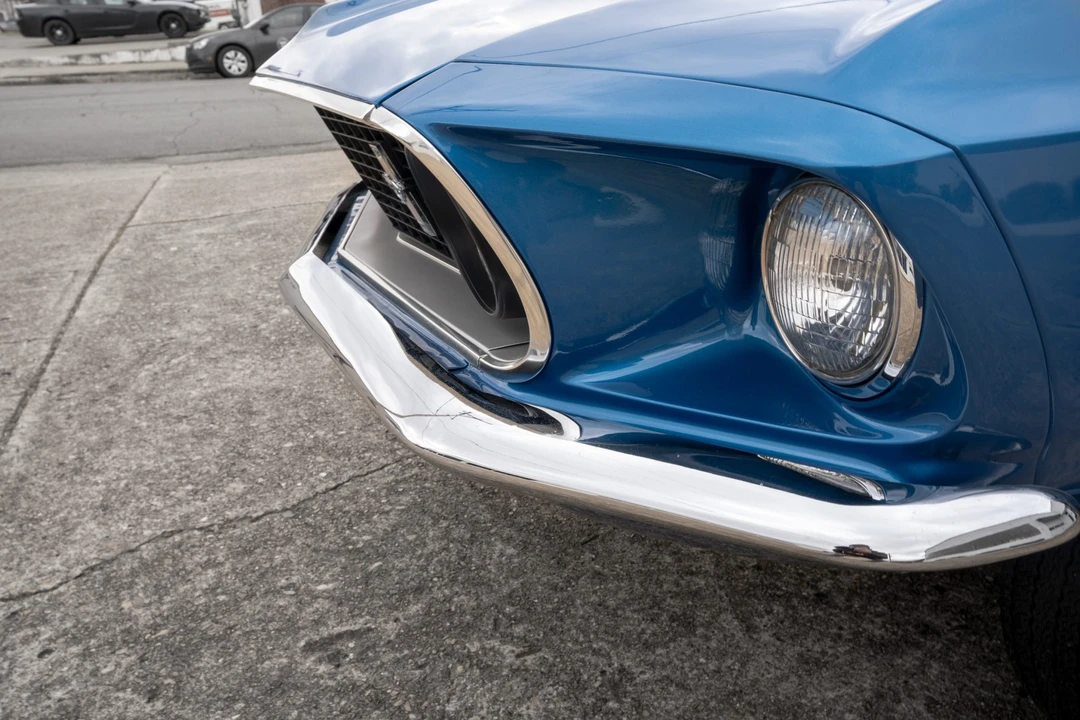 1969 Ford Mustang Super Cobra Jet 1st Gen - Image 31 of 31