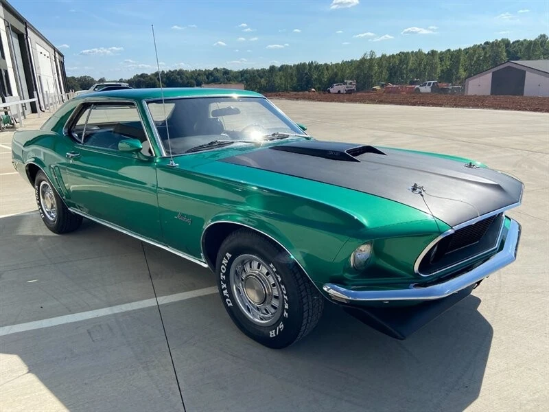 1969 Ford Mustang 1st Gen (1969-1970) - Image 3 of 31