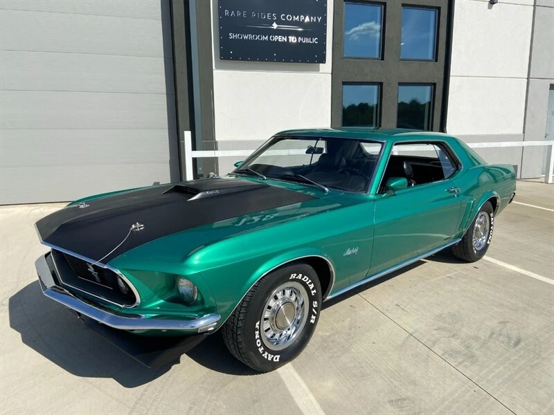 1969 Ford Mustang 1st Gen (1969-1970) - Image 2 of 31