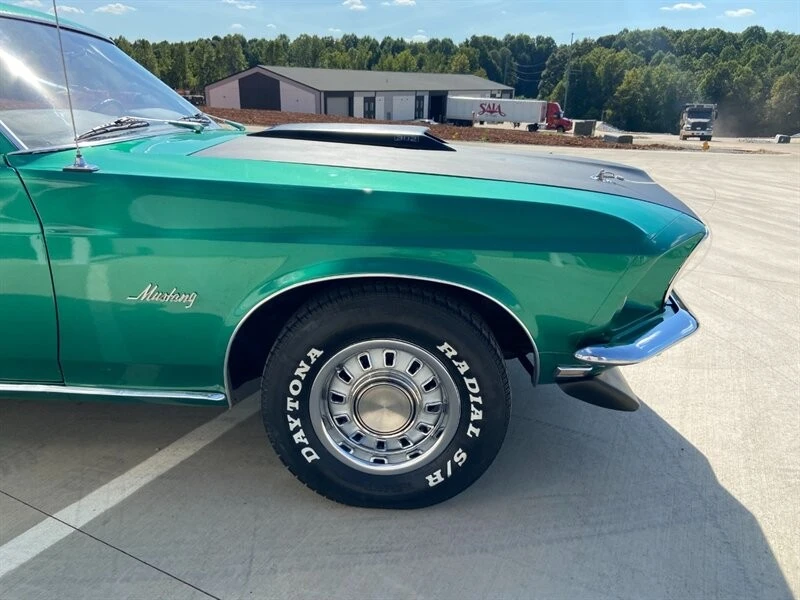 1969 Ford Mustang 1st Gen (1969-1970) - Image 13 of 31