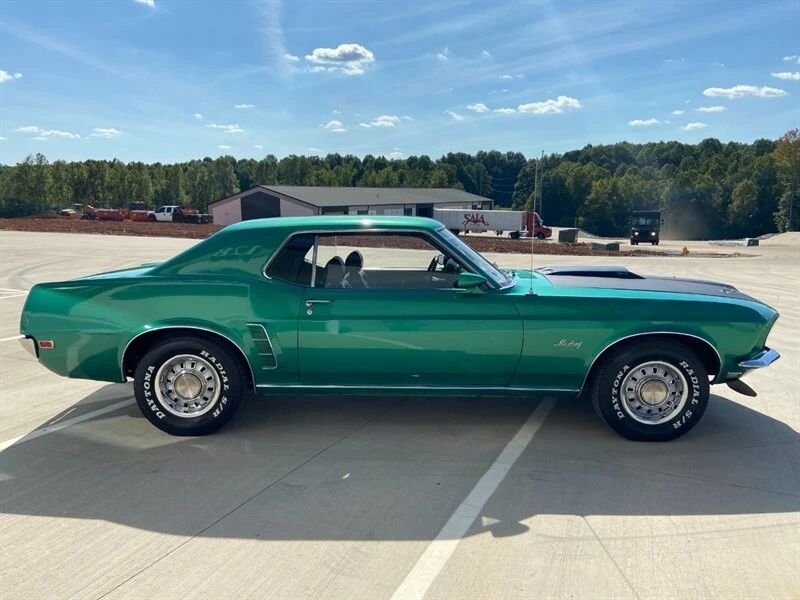 1969 Ford Mustang 1st Gen (1969-1970) - Image 10 of 31