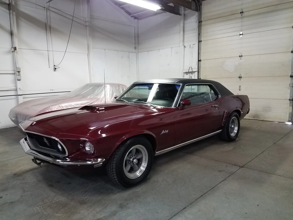 1969 Ford Mustang 1st Gen (1969-1970) - Image 28 of 31