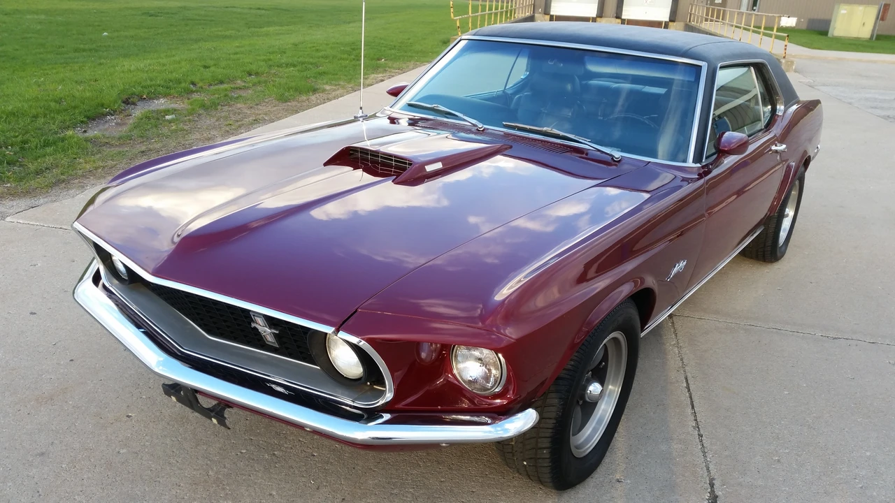 1969 Ford Mustang 1st Gen (1969-1970) - Image 14 of 31