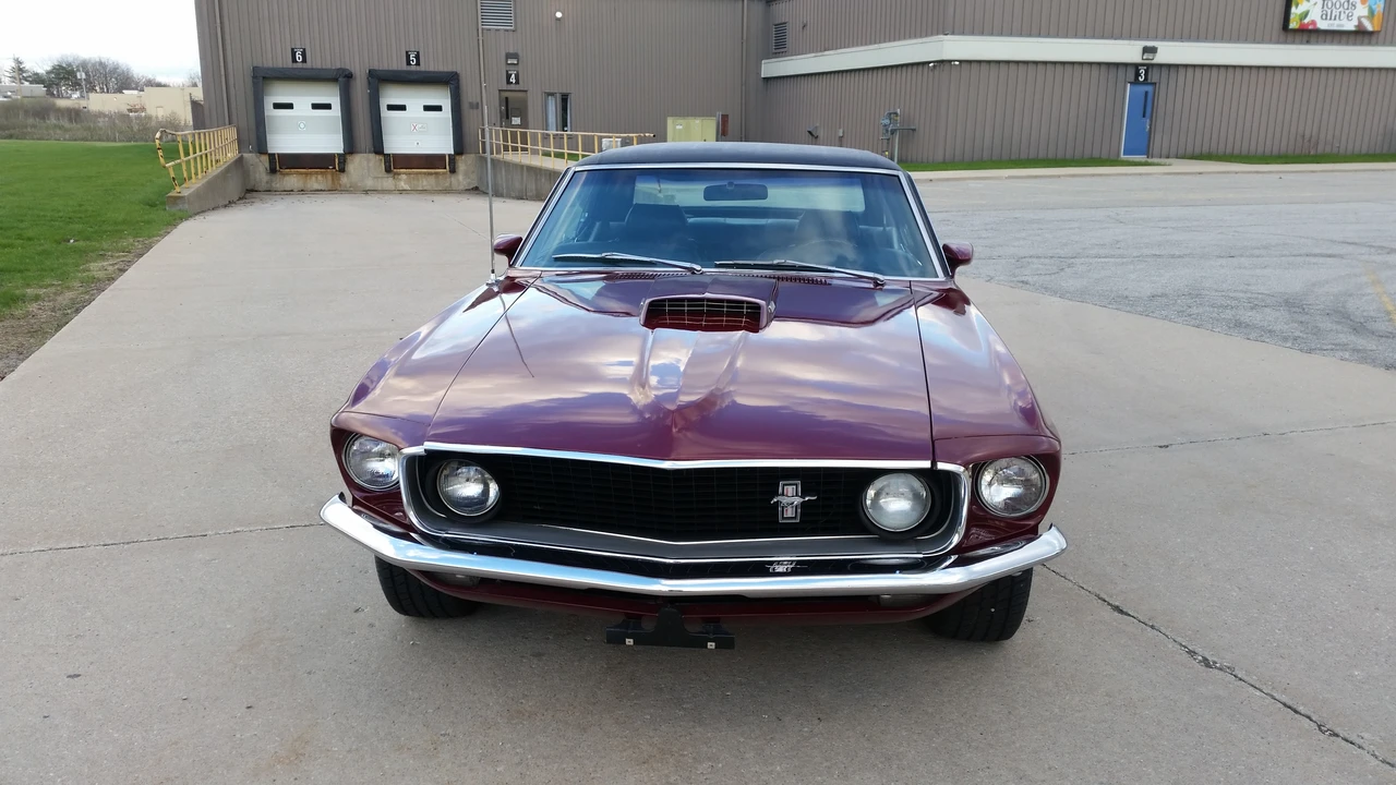 1969 Ford Mustang 1st Gen (1969-1970) - Image 11 of 31