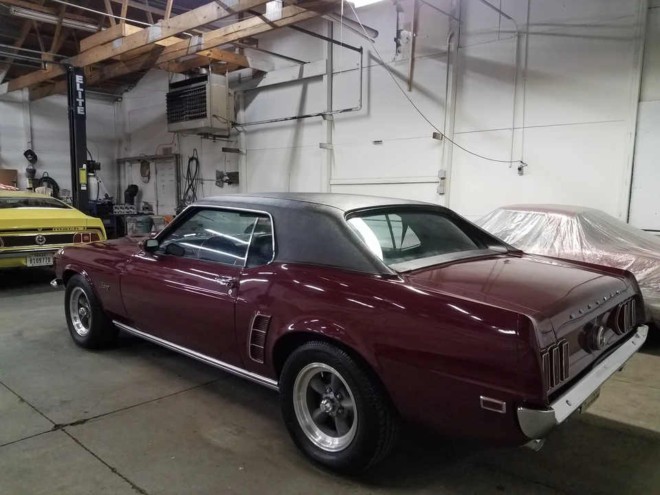 1969 Ford Mustang 1st Gen (1969-1970) - Image 25 of 31