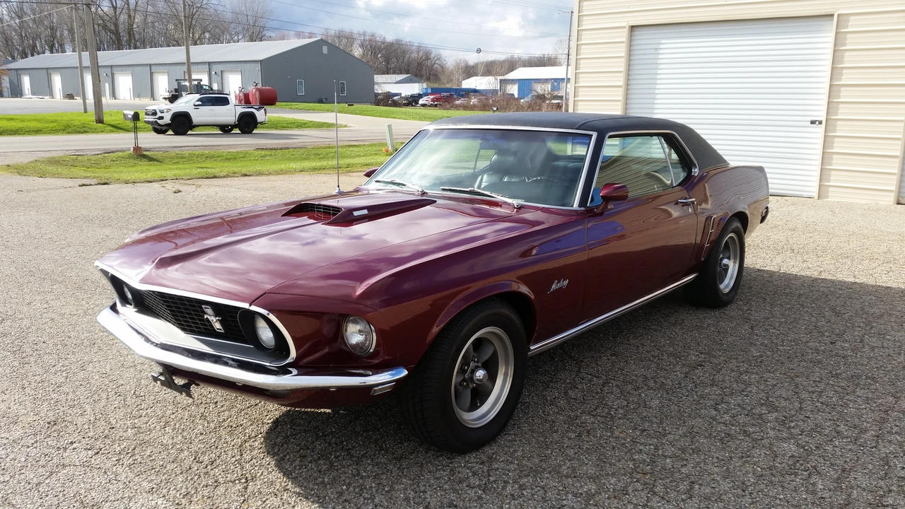 1969 Ford Mustang 1st Gen (1969-1970) - Image 4 of 31