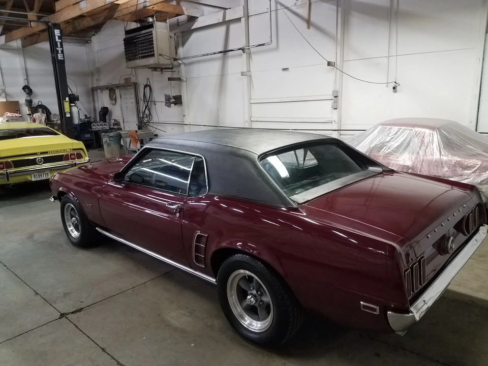 1969 Ford Mustang 1st Gen (1969-1970) - Image 26 of 31