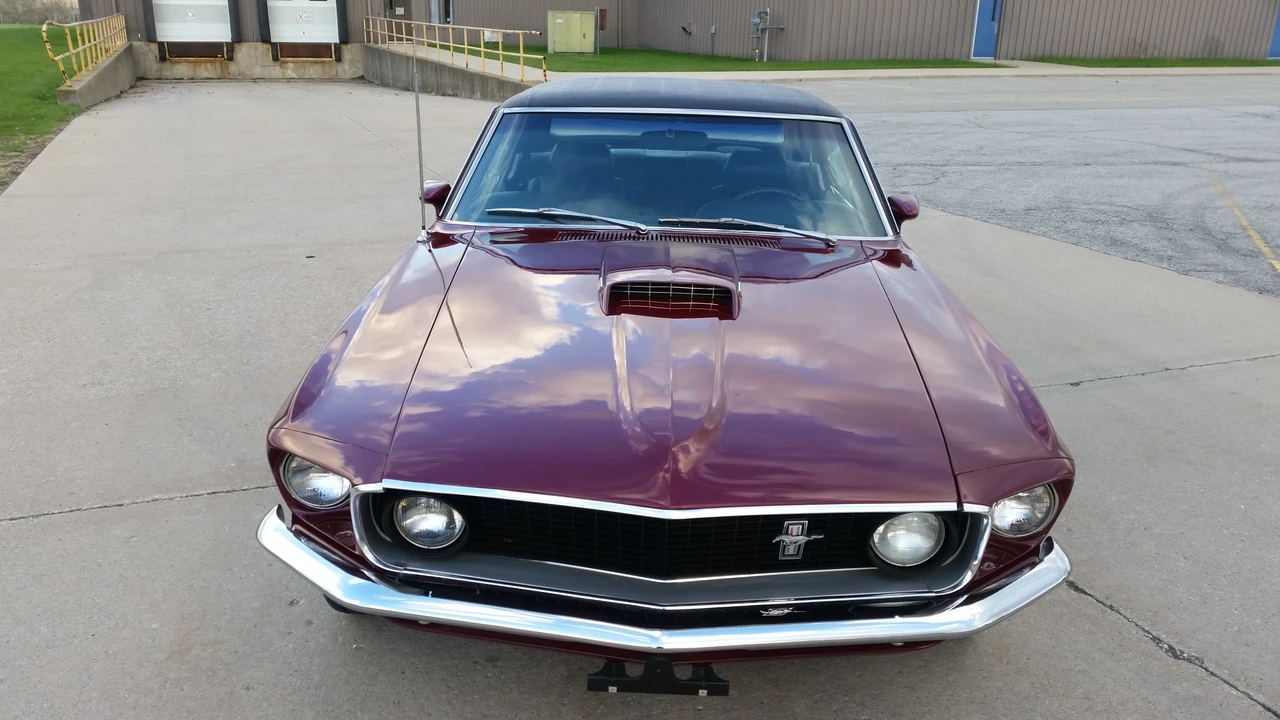 1969 Ford Mustang 1st Gen (1969-1970) - Image 10 of 31