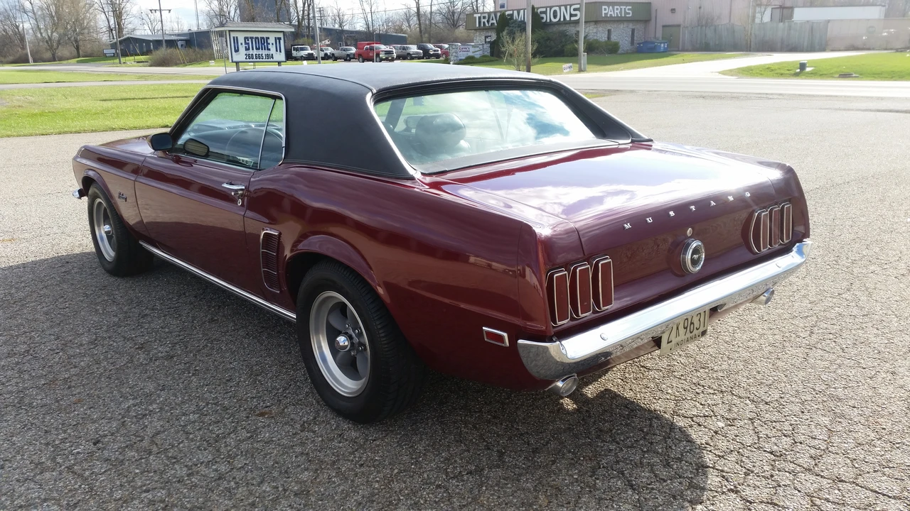 1969 Ford Mustang 1st Gen (1969-1970) - Image 5 of 31