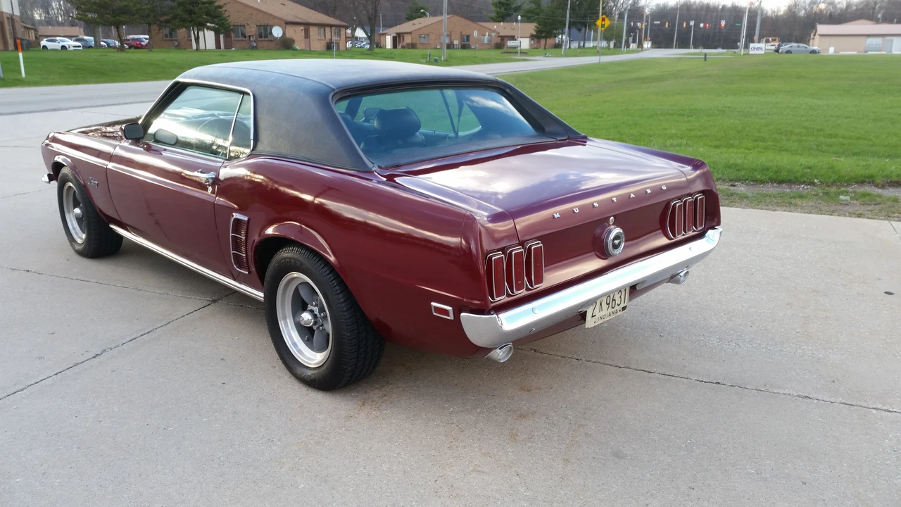 1969 Ford Mustang 1st Gen (1969-1970) - Image 19 of 31