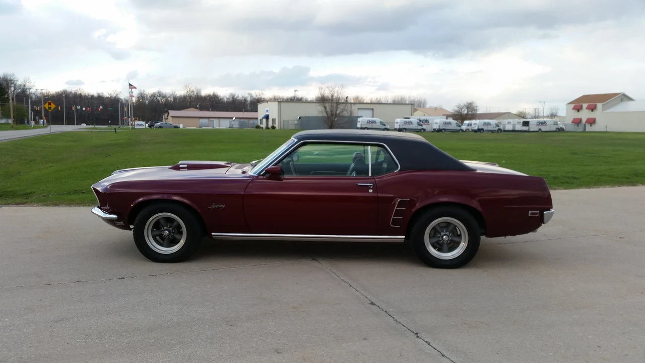 1969 Ford Mustang 1st Gen (1969-1970) - Image 17 of 31