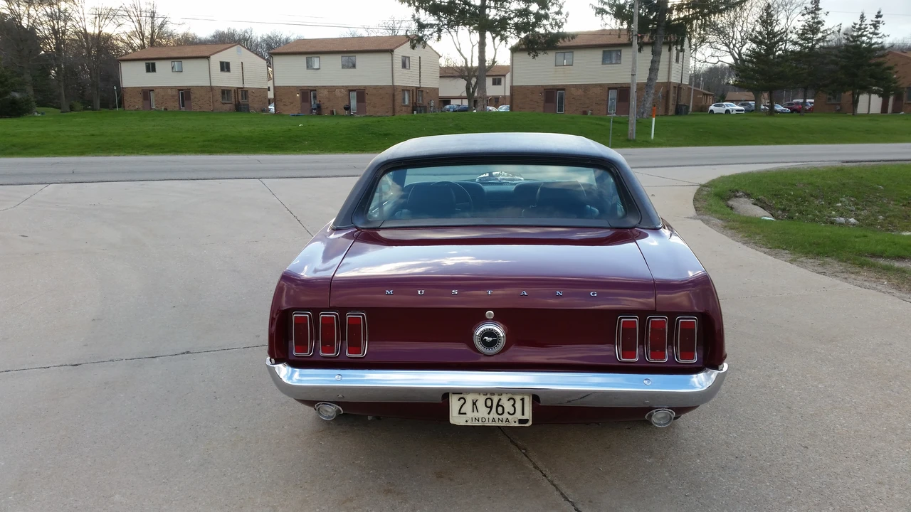 1969 Ford Mustang 1st Gen (1969-1970) - Image 20 of 31