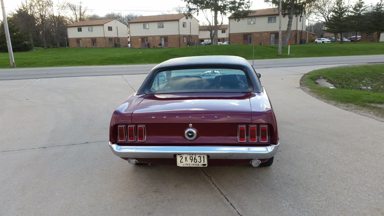 1969 Ford Mustang 1st Gen (1969-1970) - Image 21 of 31