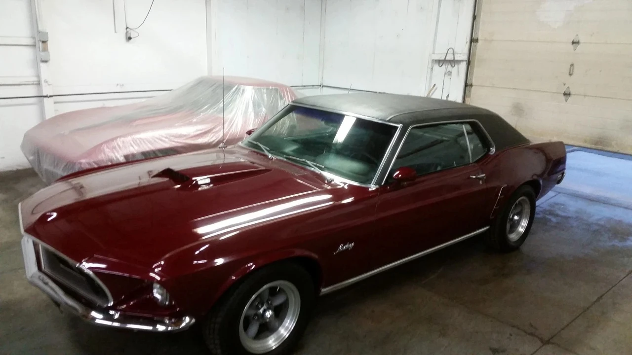 1969 Ford Mustang 1st Gen (1969-1970) - Image 29 of 31