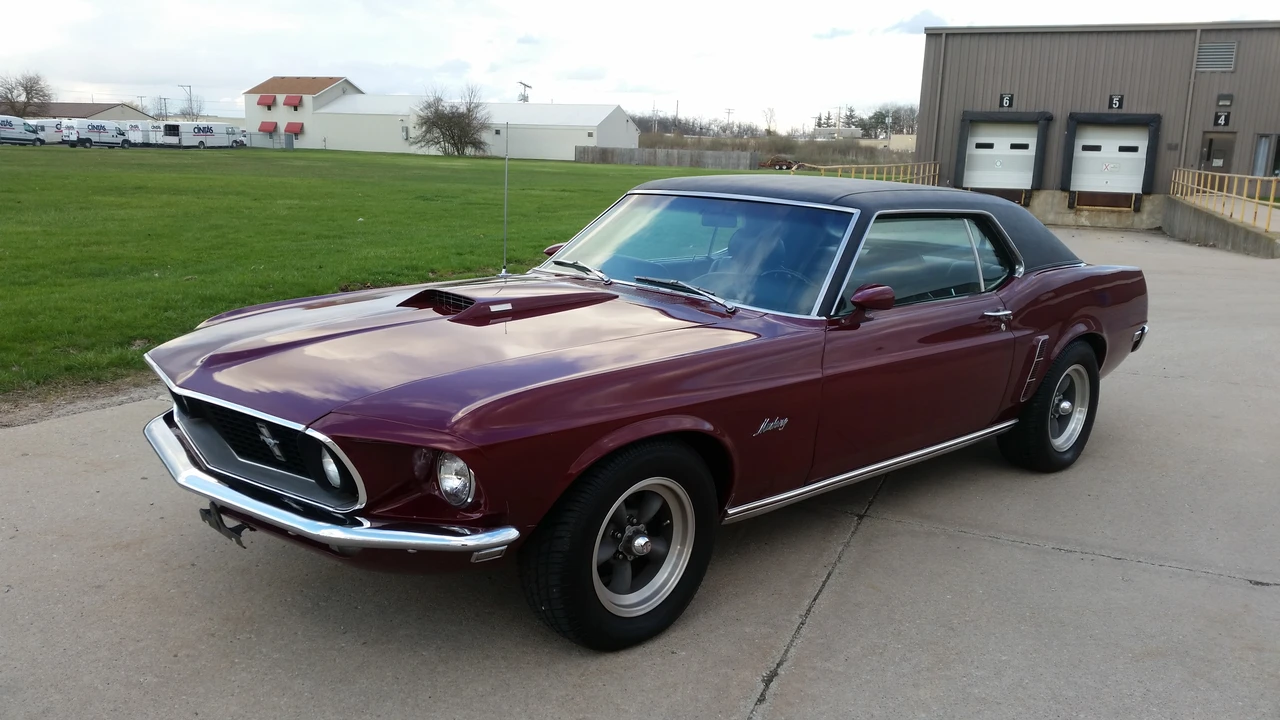 1969 Ford Mustang 1st Gen (1969-1970) - Image 16 of 31