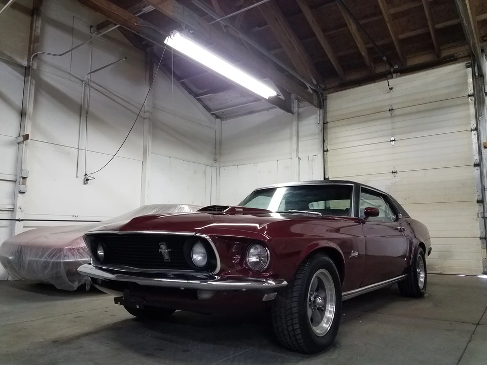 1969 Ford Mustang 1st Gen (1969-1970) - Image 31 of 31