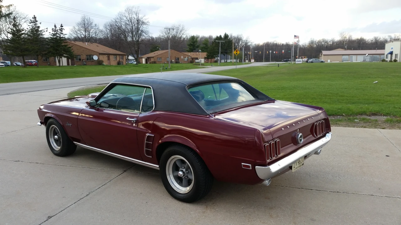 1969 Ford Mustang 1st Gen (1969-1970) - Image 18 of 31