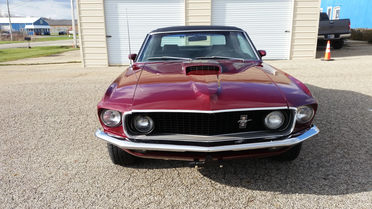 1969 Ford Mustang 1st Gen (1969-1970) - Image 3 of 31