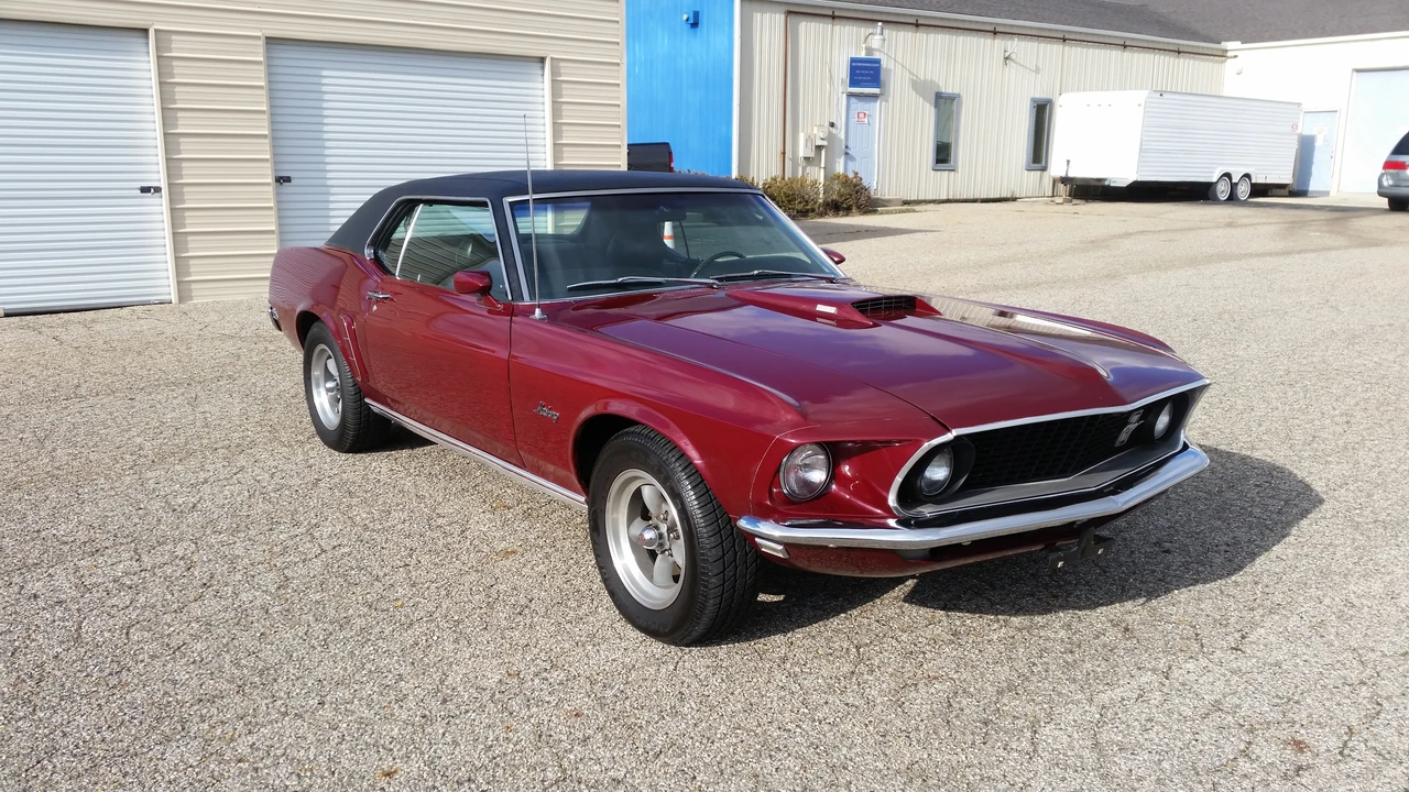 1969 Ford Mustang 1st Gen (1969-1970) - Image 2 of 31