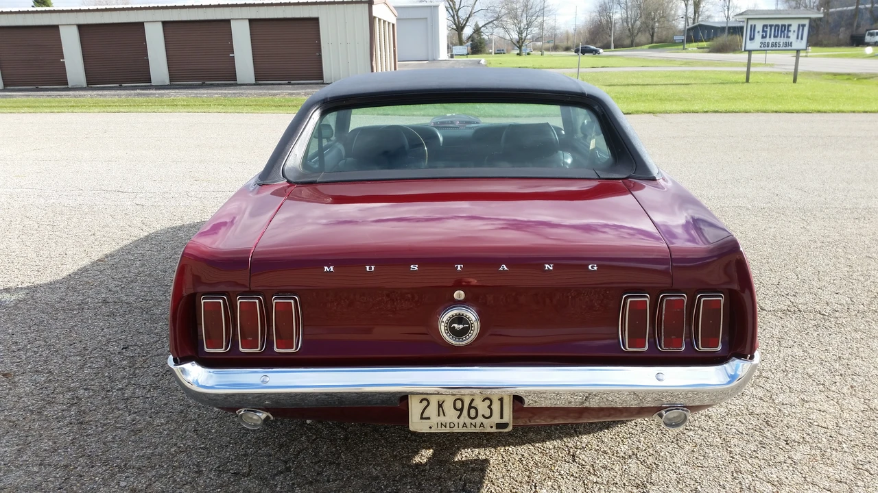 1969 Ford Mustang 1st Gen (1969-1970) - Image 6 of 31