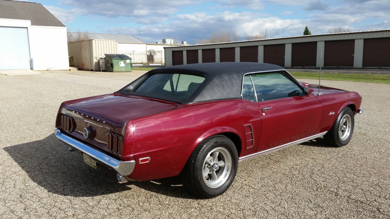 1969 Ford Mustang 1st Gen (1969-1970) - Image 7 of 31