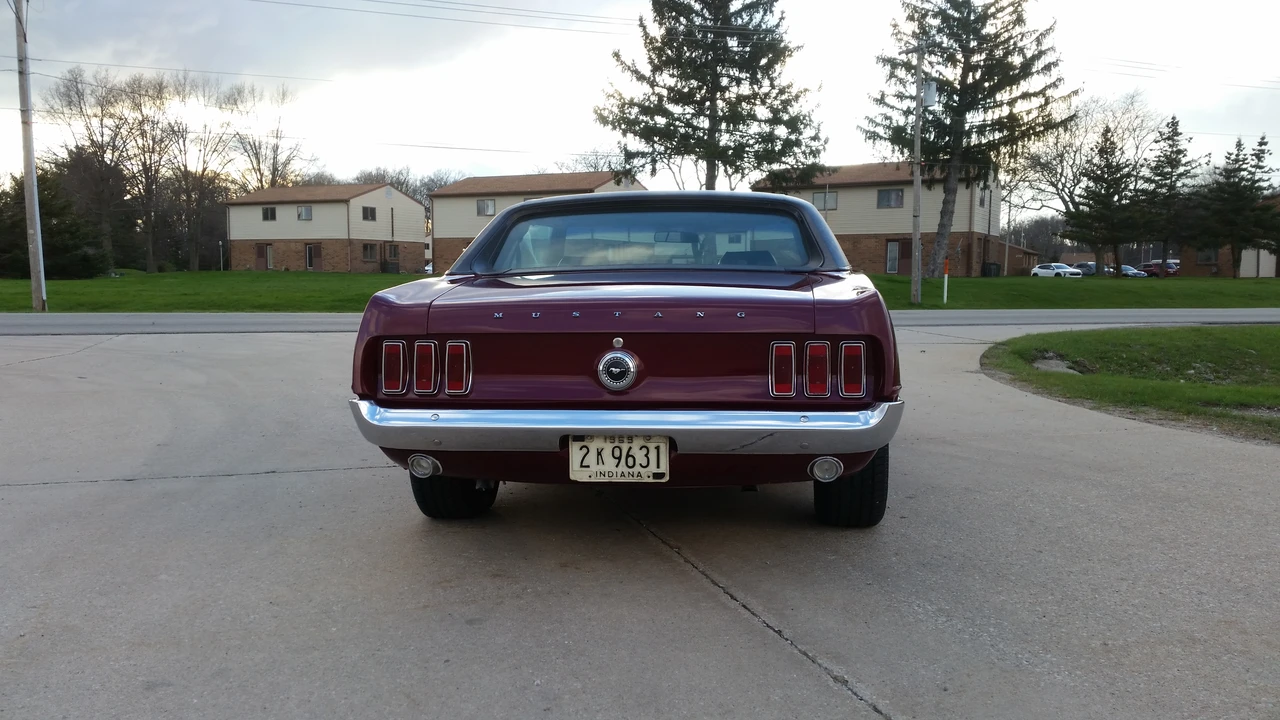 1969 Ford Mustang 1st Gen (1969-1970) - Image 22 of 31