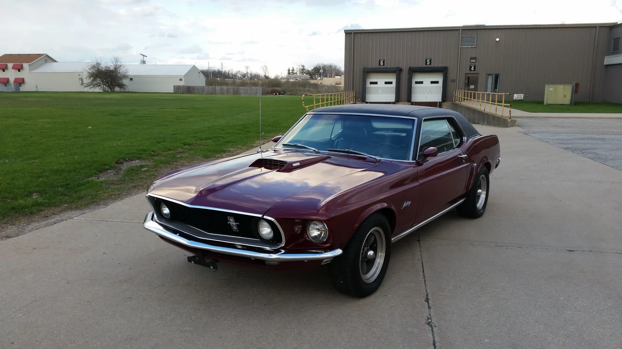 1969 Ford Mustang 1st Gen (1969-1970) - Image 15 of 31