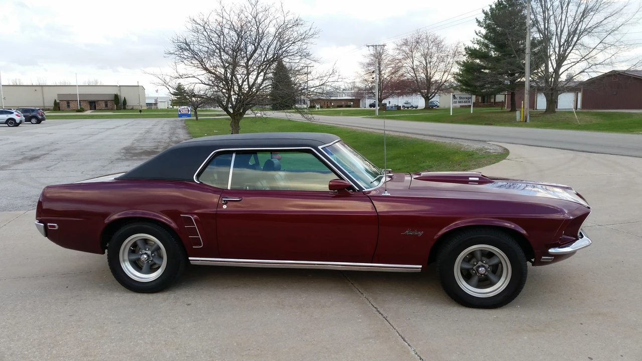 1969 Ford Mustang 1st Gen (1969-1970) - Image 9 of 31