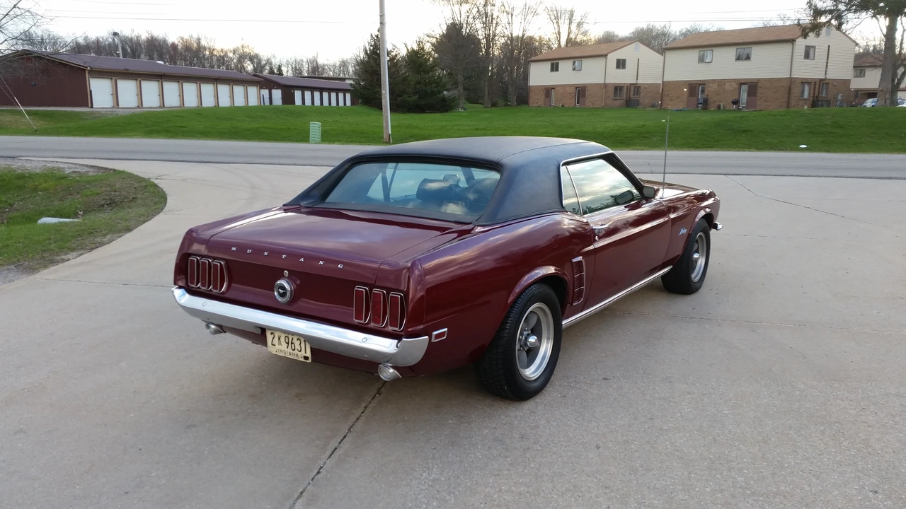 1969 Ford Mustang 1st Gen (1969-1970) - Image 23 of 31